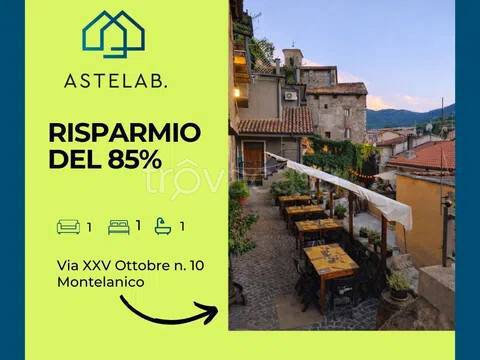 appartamento in vendita a Montelanico