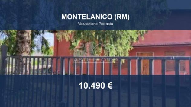 appartamento in vendita a Montelanico