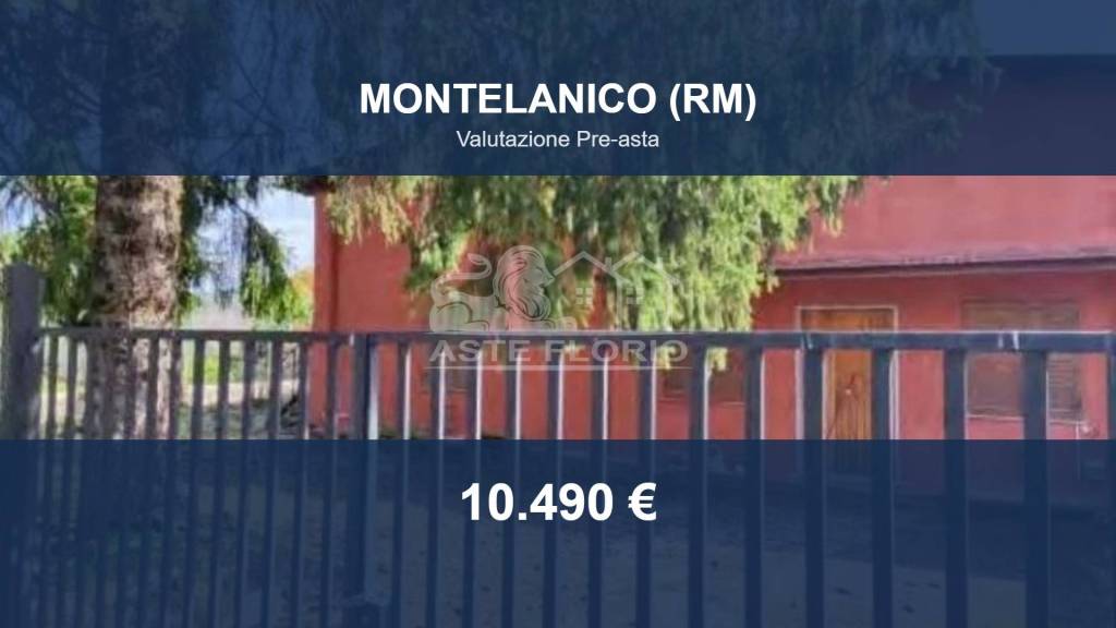 appartamento in vendita a Montelanico