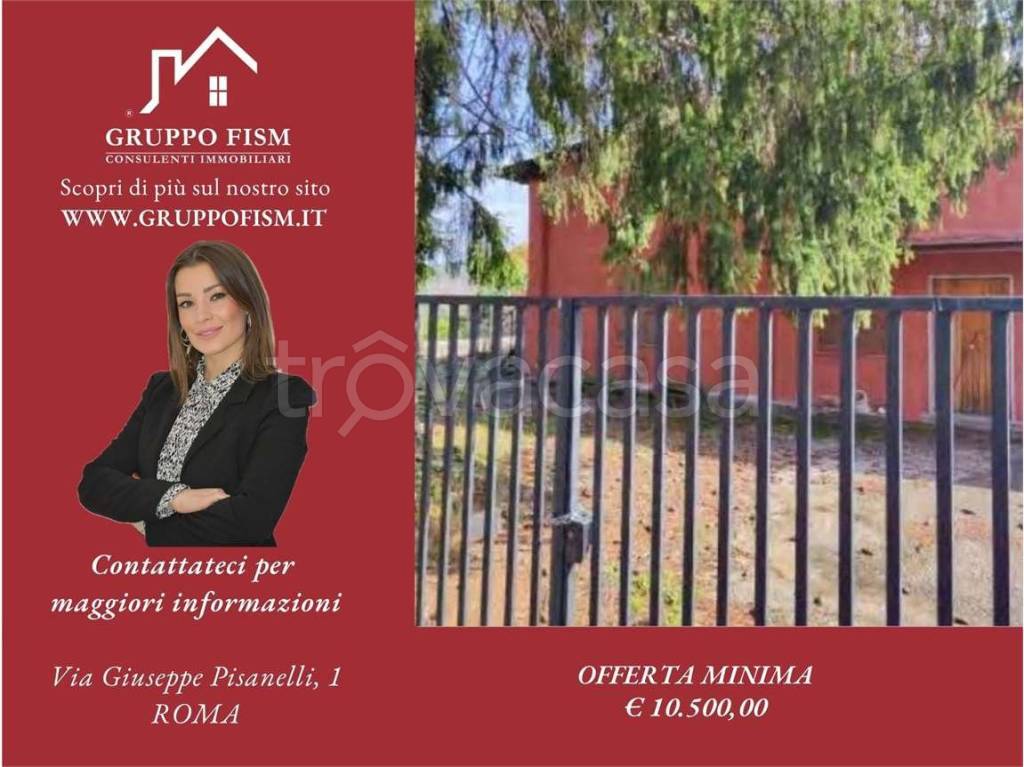 appartamento in vendita a Montelanico