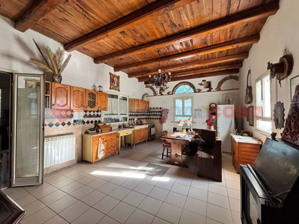 casa indipendente in vendita a Montelanico