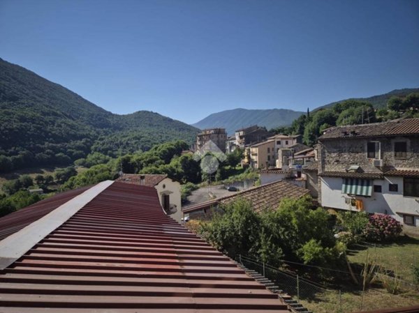 appartamento in vendita a Montelanico