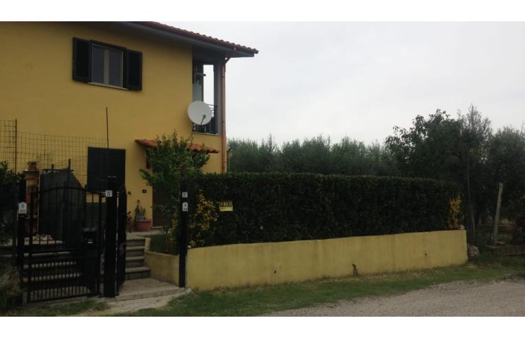 casa indipendente in vendita a Montelibretti in zona Borgo Santa Maria