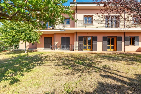 casa indipendente in vendita a Montelibretti