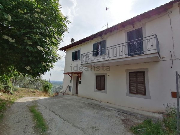 appartamento in vendita a Montelibretti
