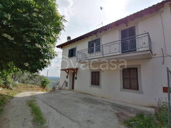 appartamento in vendita a Montelibretti