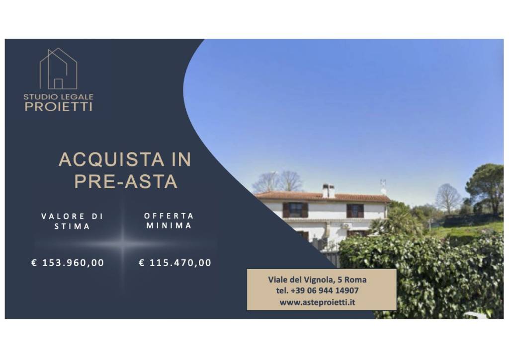 casa indipendente in vendita a Montelibretti
