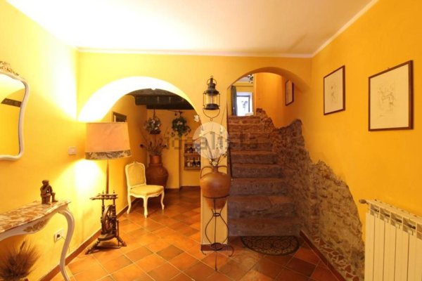 appartamento in vendita a Montelibretti