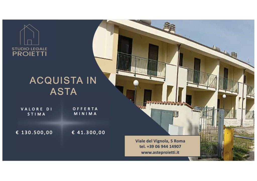 appartamento in vendita a Montelibretti