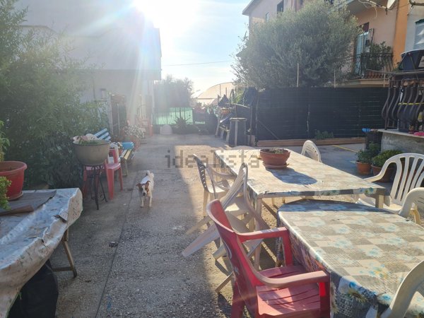 appartamento in vendita a Montelibretti in zona Borgo Santa Maria