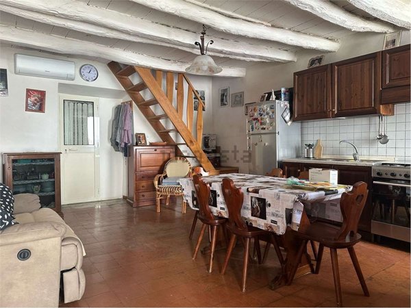 appartamento in vendita a Montelibretti