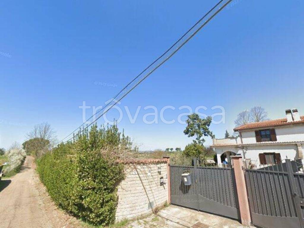 casa indipendente in vendita a Montelibretti
