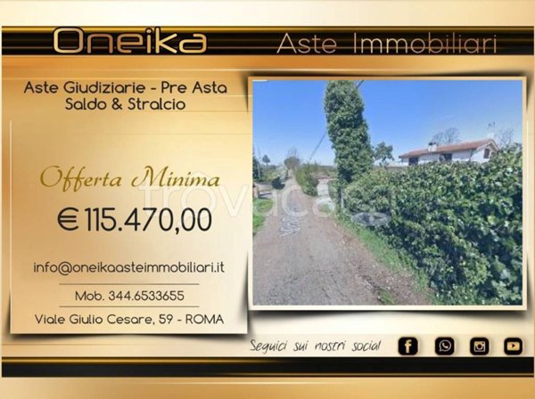 casa indipendente in vendita a Montelibretti