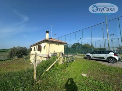 casa indipendente in vendita a Montelibretti