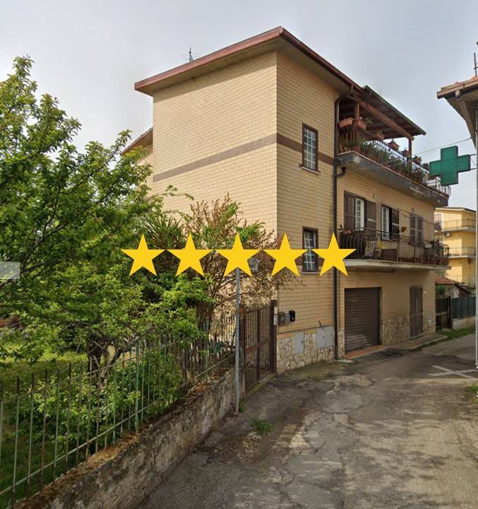 appartamento in vendita a Montelibretti in zona Borgo Santa Maria