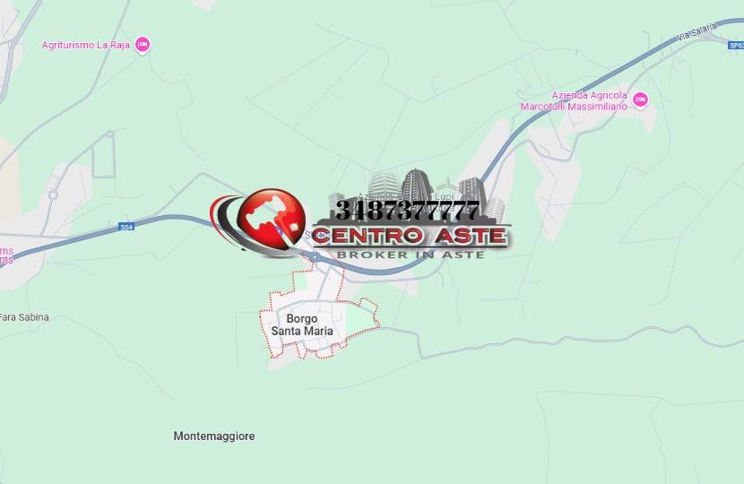 appartamento in vendita a Montelibretti in zona Borgo Santa Maria