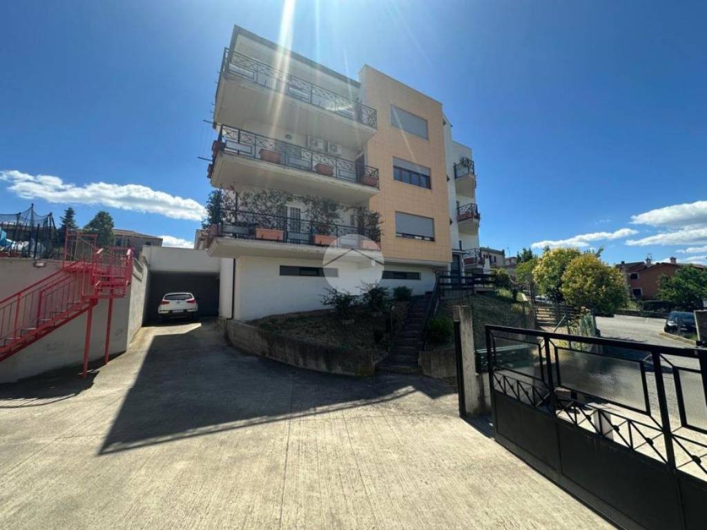 appartamento in vendita a Montelibretti