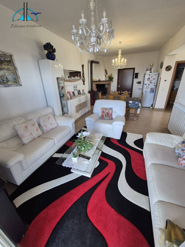 appartamento in vendita a Montelibretti