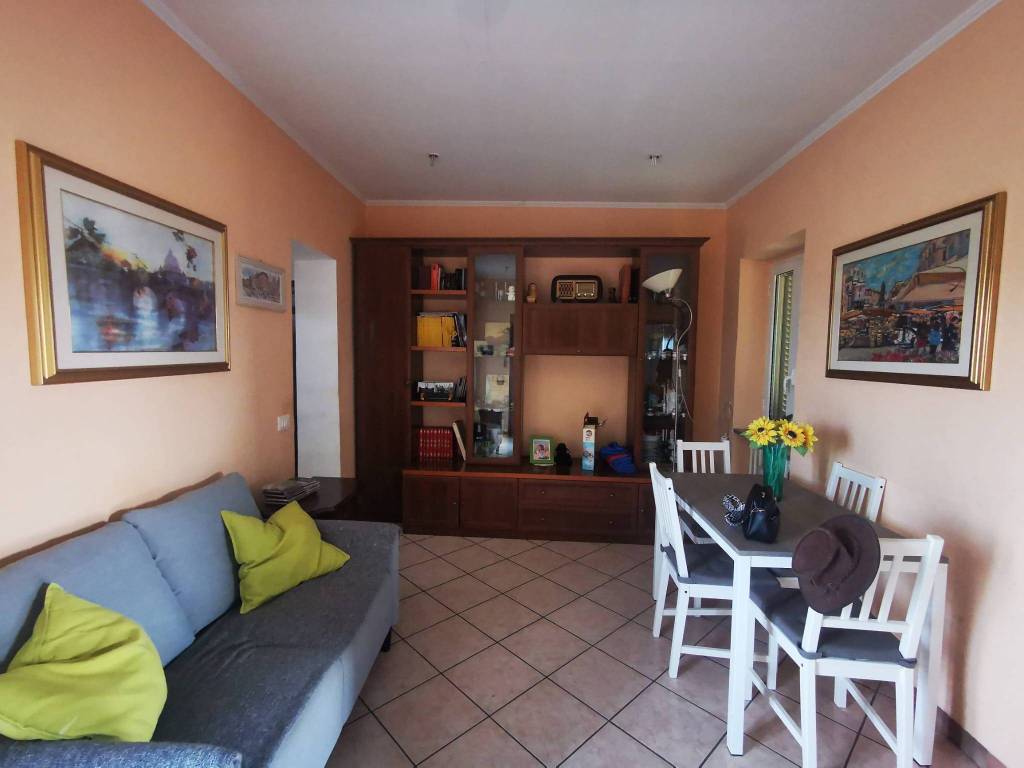 appartamento in vendita a Montelibretti