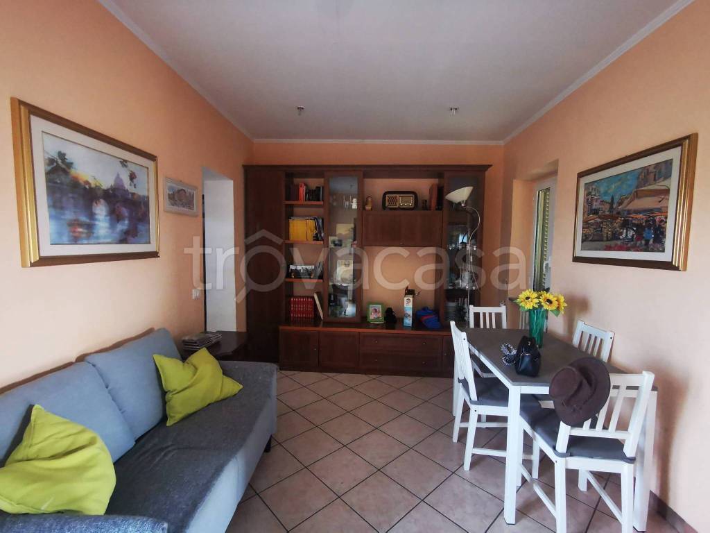 appartamento in vendita a Montelibretti
