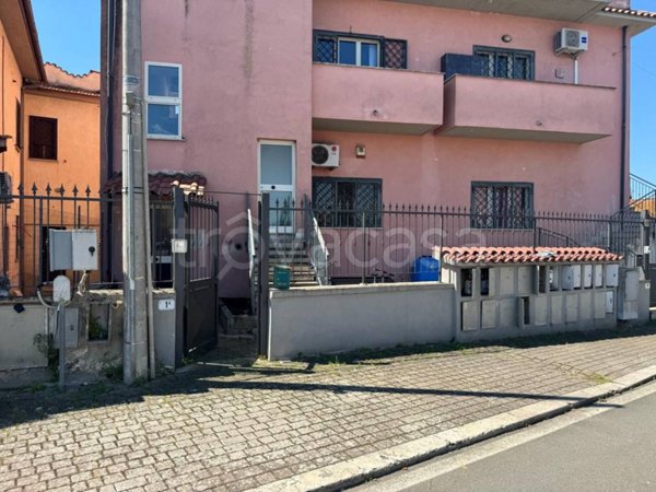 appartamento in vendita a Montelibretti in zona Borgo Santa Maria