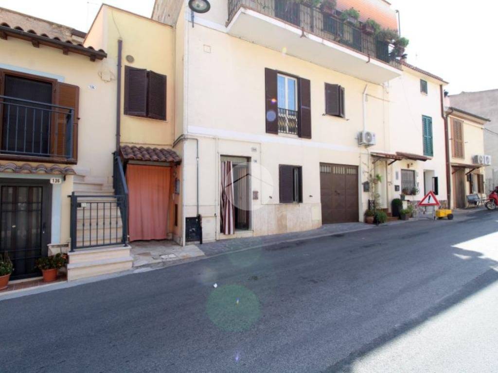 appartamento in vendita a Montelibretti