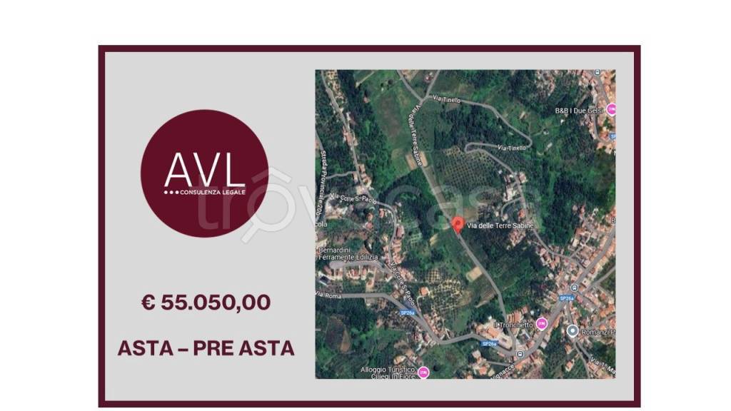 appartamento in vendita a Montelibretti