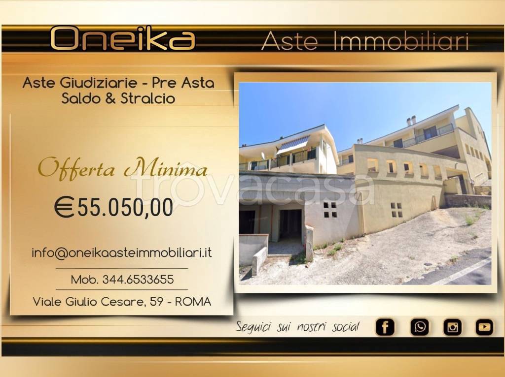 appartamento in vendita a Montelibretti