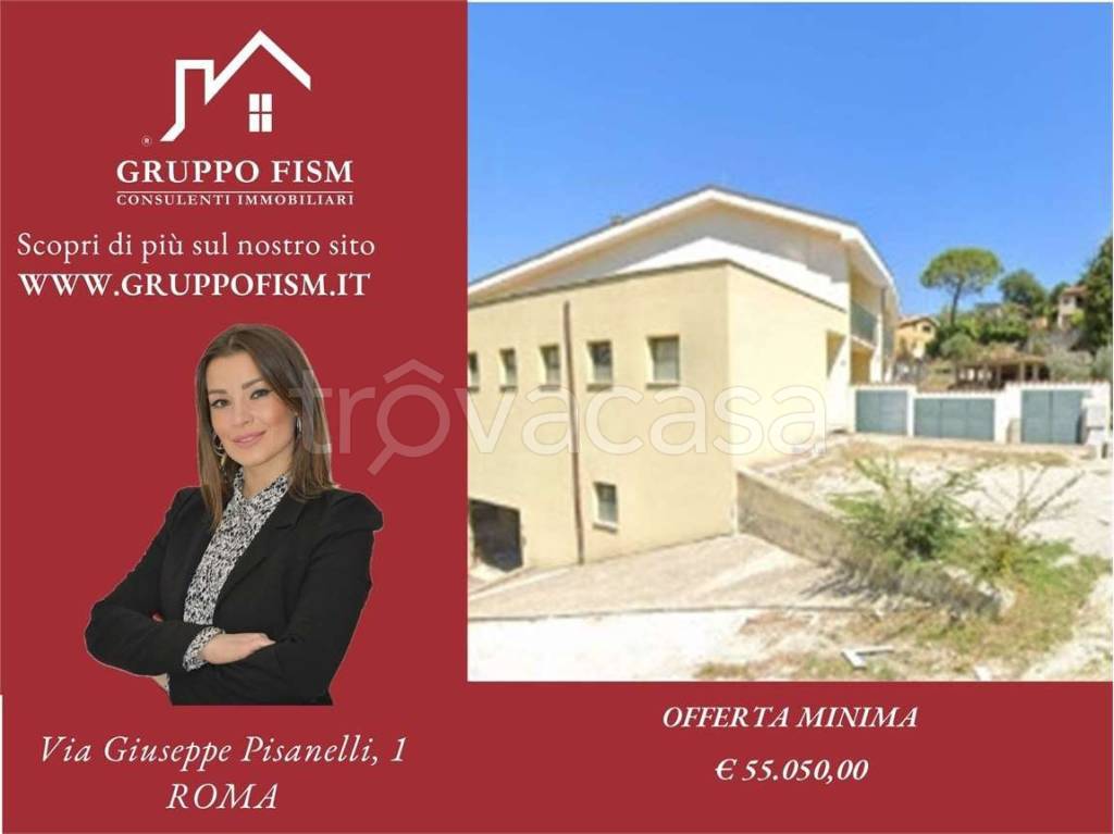 appartamento in vendita a Montelibretti
