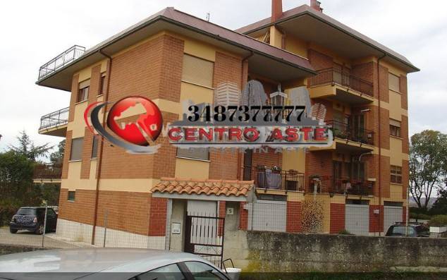 appartamento in vendita a Montelibretti