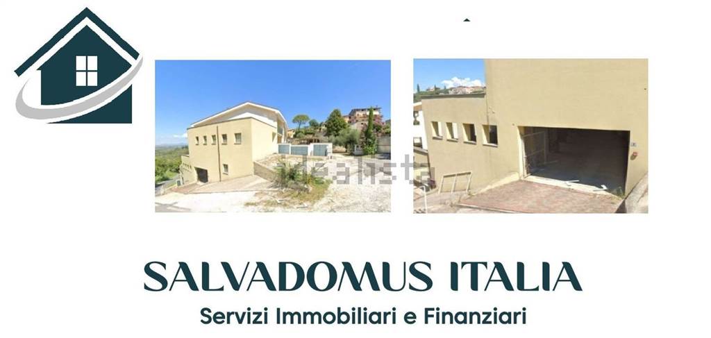 casa indipendente in vendita a Montelibretti