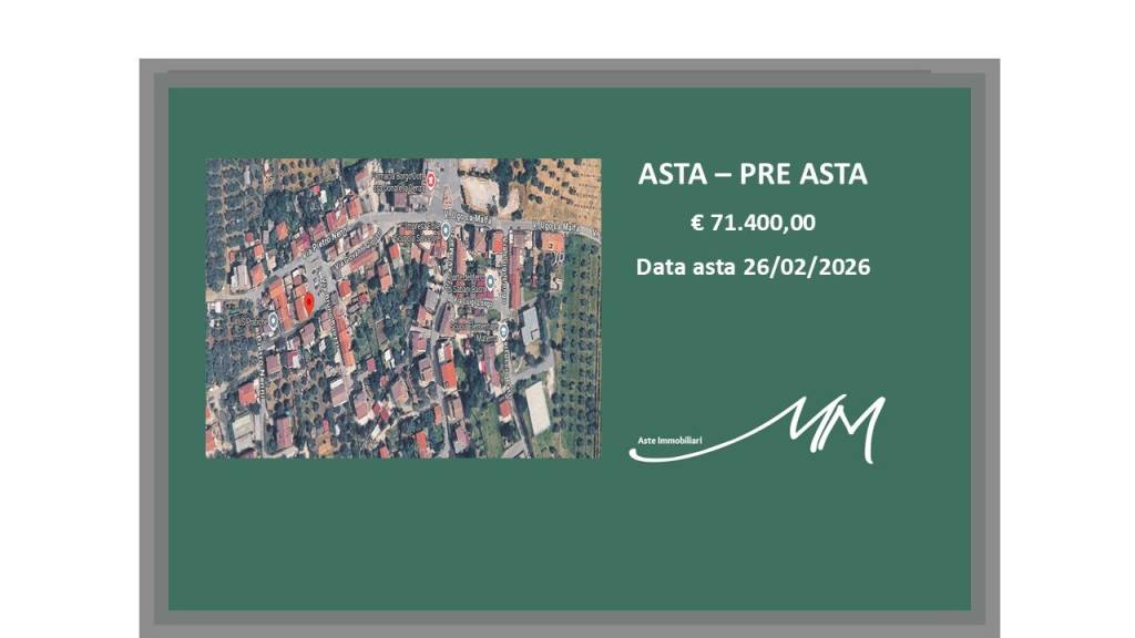 appartamento in vendita a Montelibretti in zona Borgo Santa Maria