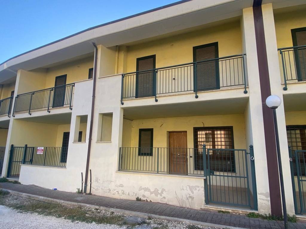 appartamento in vendita a Montelibretti