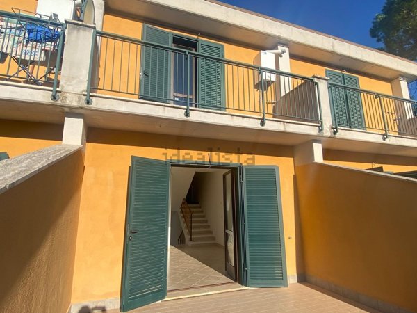 appartamento in vendita a Montelibretti