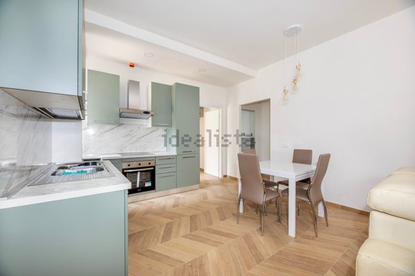 appartamento in vendita a Montelibretti