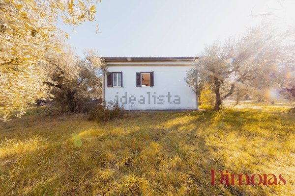 casa indipendente in vendita a Montelibretti
