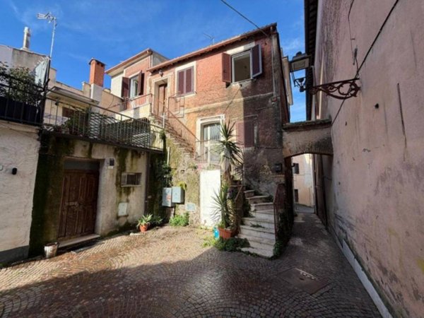 appartamento in vendita a Montelibretti