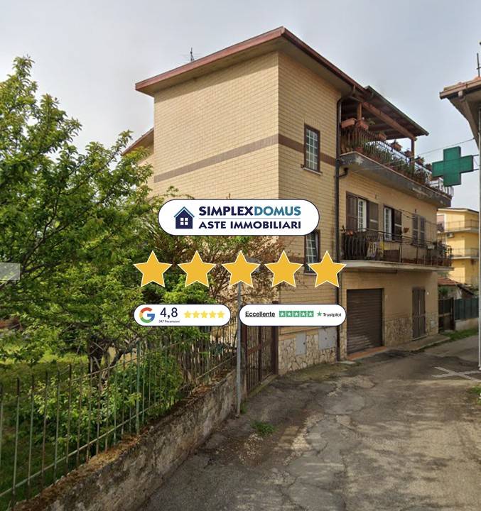 appartamento in vendita a Montelibretti in zona Borgo Santa Maria