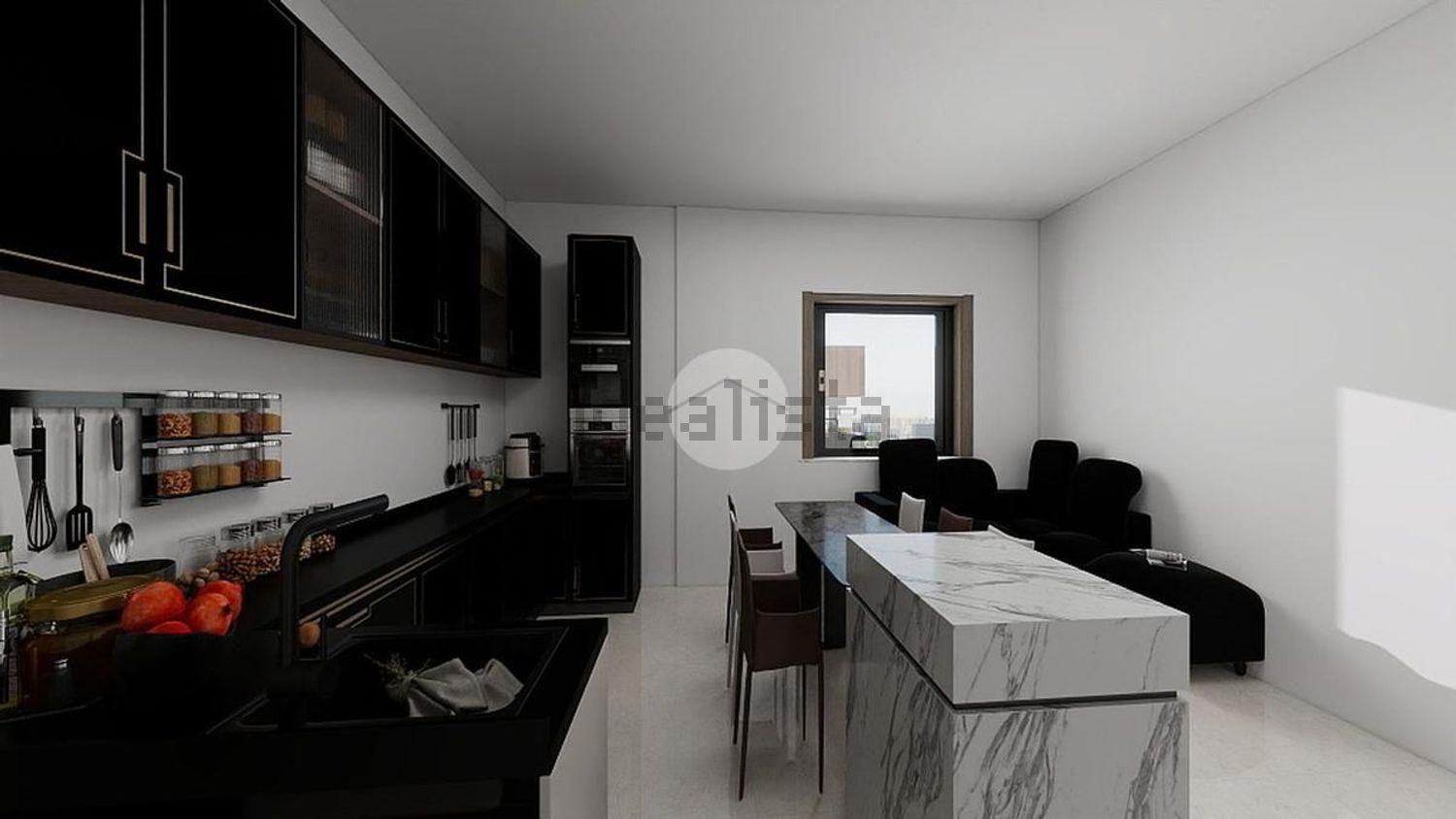 appartamento in vendita a Montelibretti