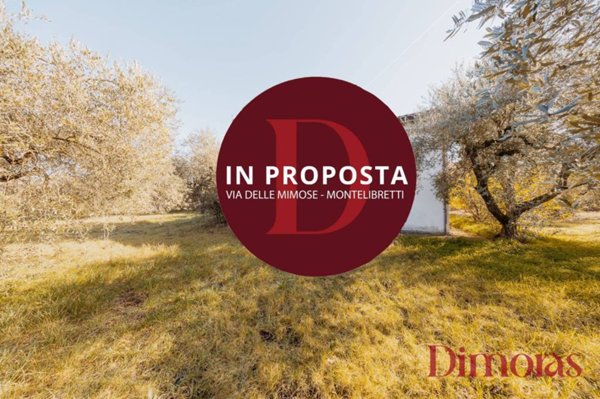 casa indipendente in vendita a Montelibretti