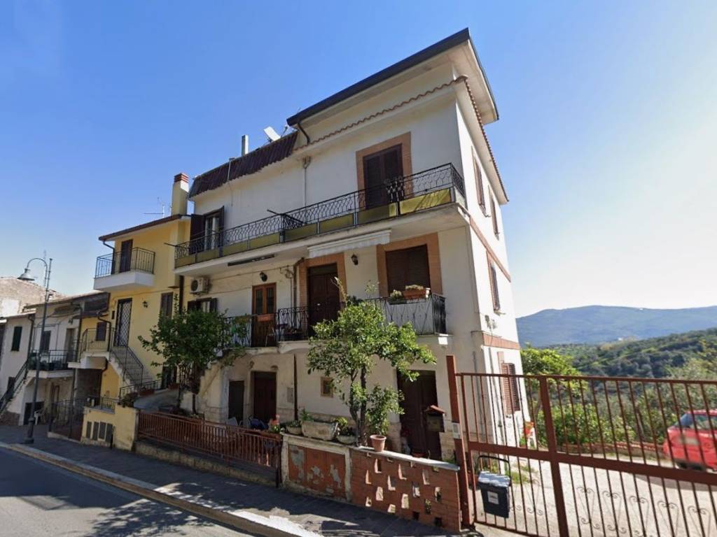appartamento in vendita a Montelibretti