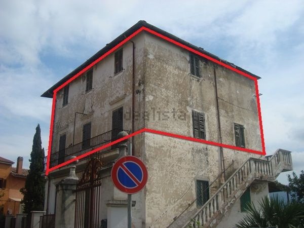 appartamento in vendita a Montelibretti