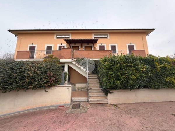 appartamento in vendita a Montelibretti