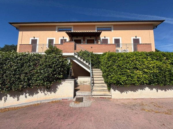 appartamento in vendita a Montelibretti in zona Tarantò / Vigna Grande