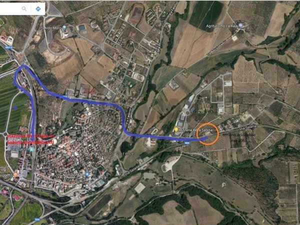 terreno edificabile in vendita a Montelibretti