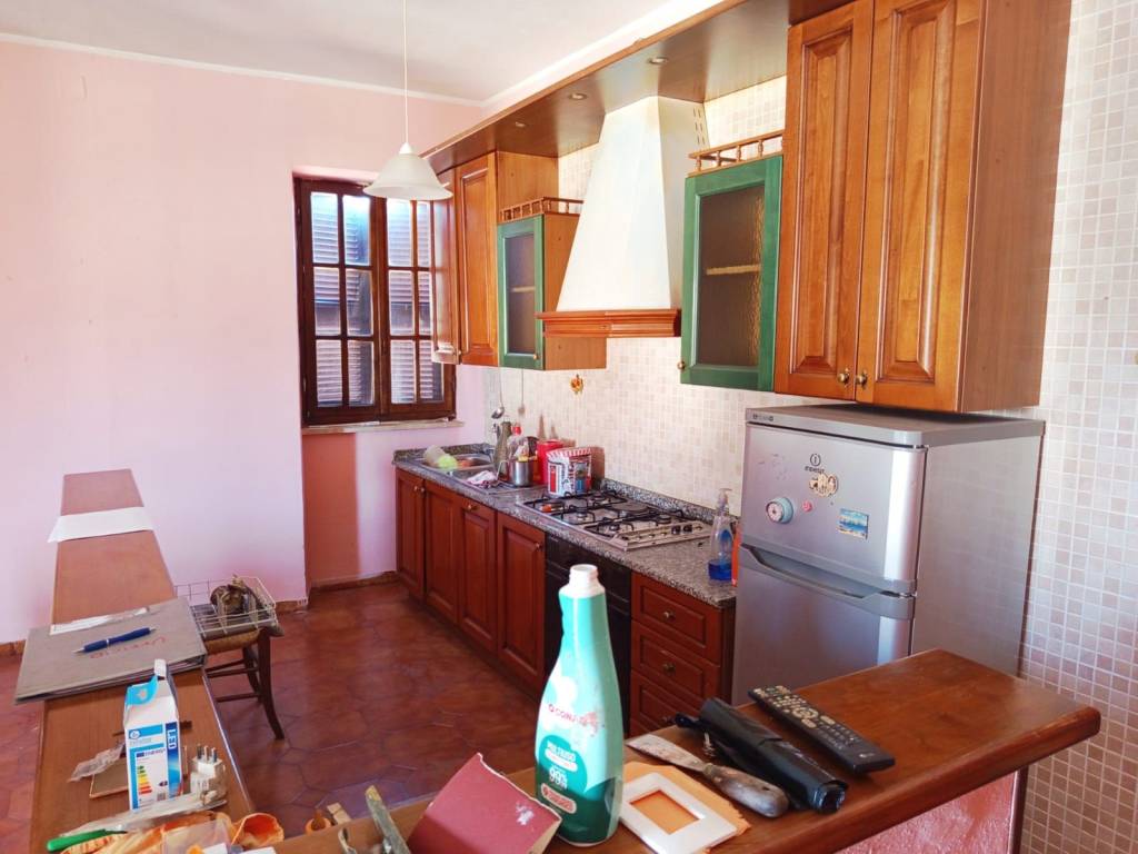 appartamento in vendita a Montelibretti