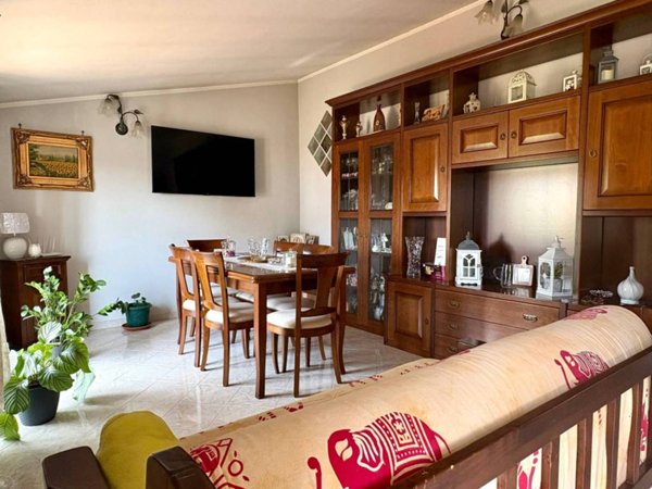 appartamento in vendita a Montelibretti in zona Borgo Santa Maria