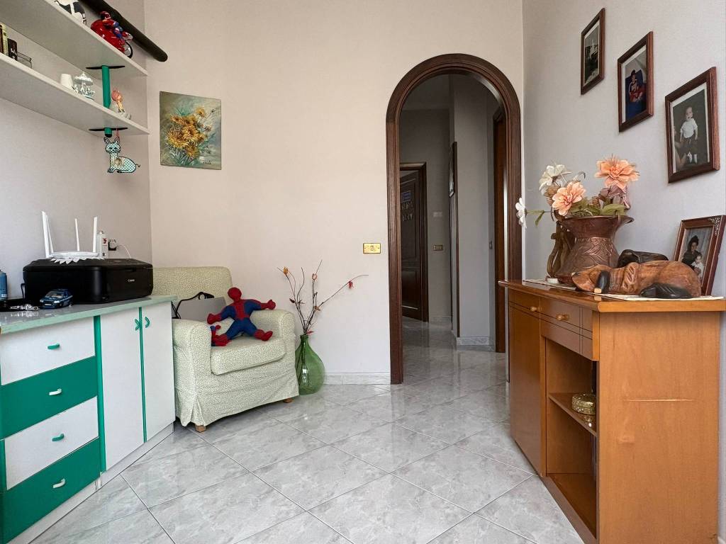 appartamento in vendita a Montelibretti in zona Borgo Santa Maria