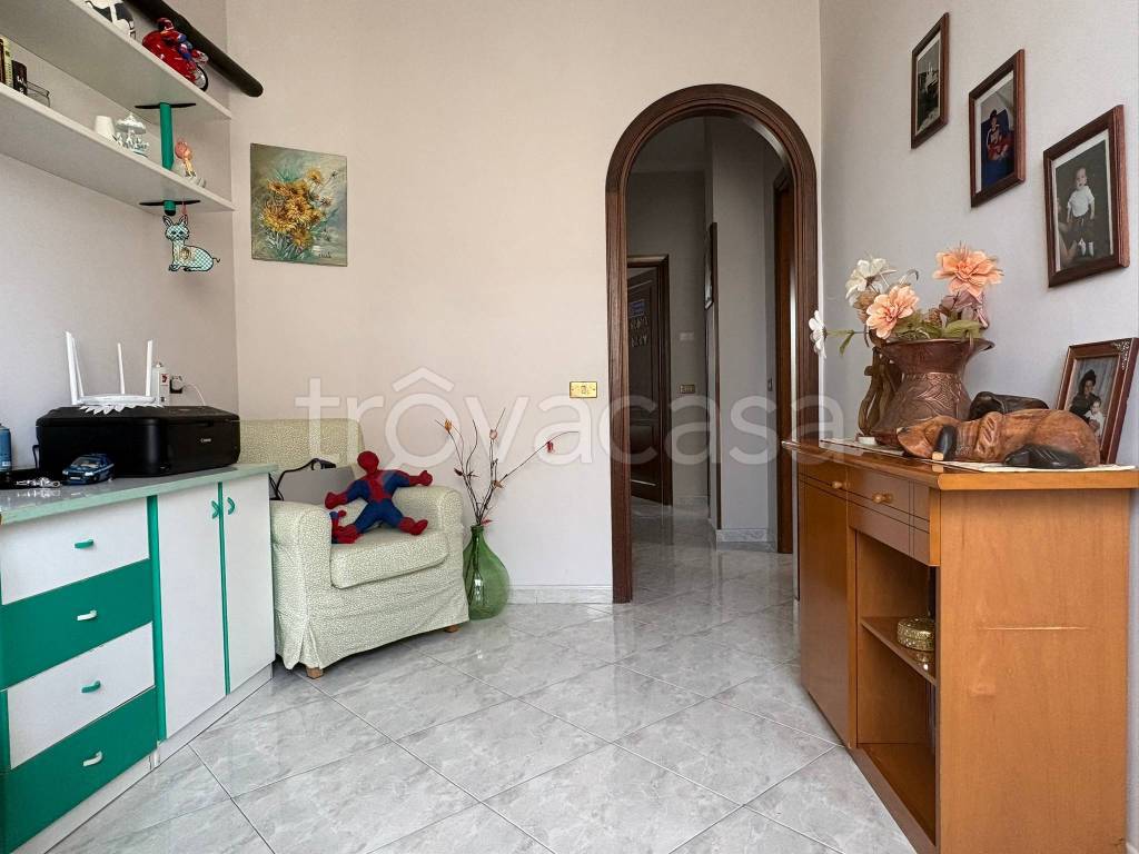 appartamento in vendita a Montelibretti in zona Borgo Santa Maria