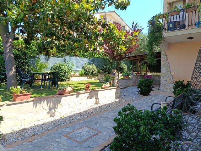 appartamento in vendita a Montelibretti in zona Borgo Santa Maria